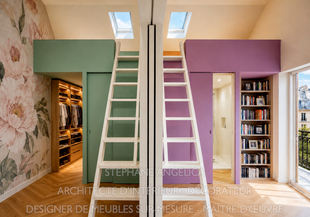 Nous créons des mezzanines sur mesure, idéales pour optimiser la hauteur et libérer de la surface au sol